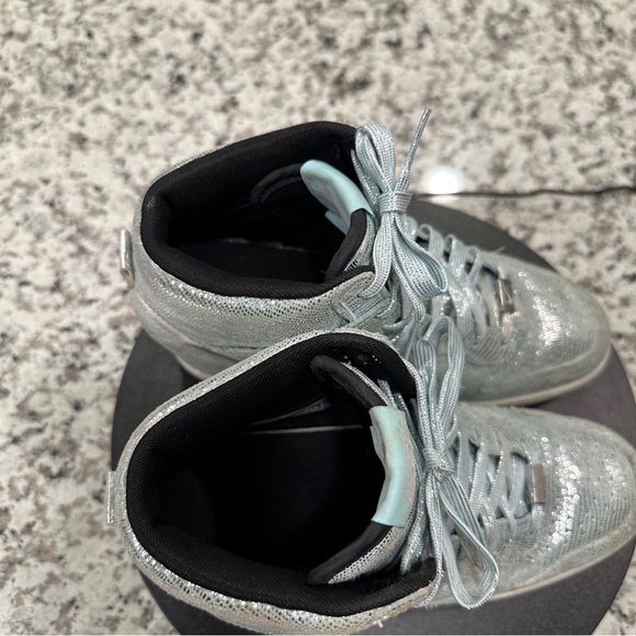 Nike dunk Sky Qs High disco ball Rate 2013 - Picture 11 of 14